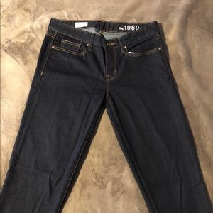 Gap jeans